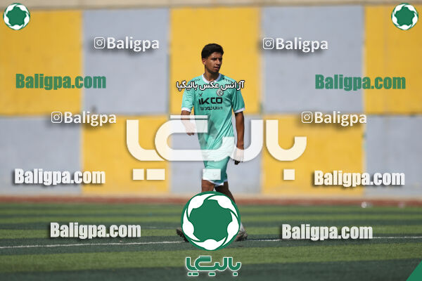 پیکان 5–1 پارسیان جوان