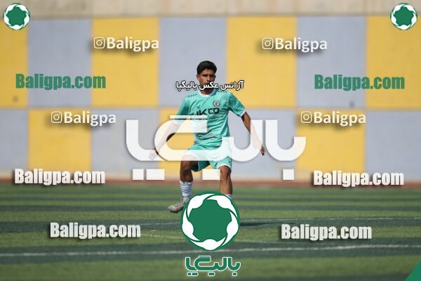 پیکان 5–1 پارسیان جوان