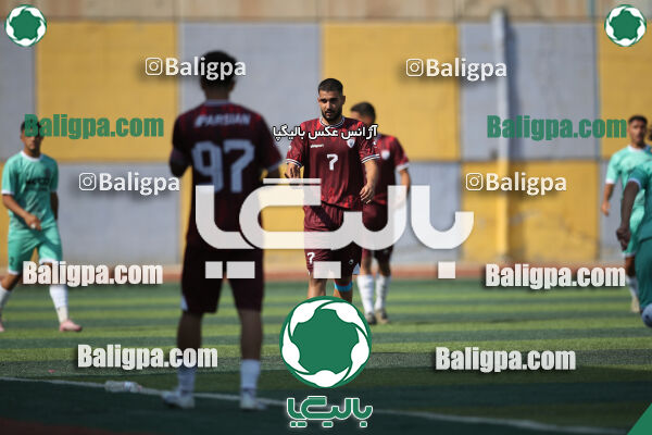 پیکان 5–1 پارسیان جوان