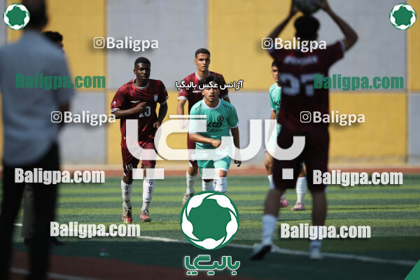 پیکان 5–1 پارسیان جوان