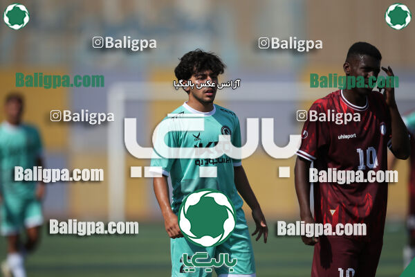 پیکان 5–1 پارسیان جوان