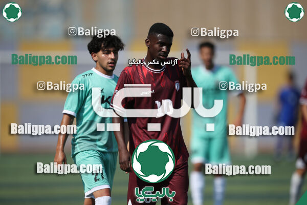 پیکان 5–1 پارسیان جوان