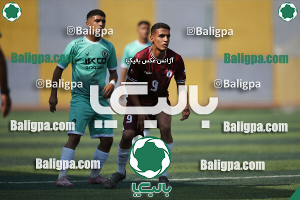 پیکان 5–1 پارسیان جوان