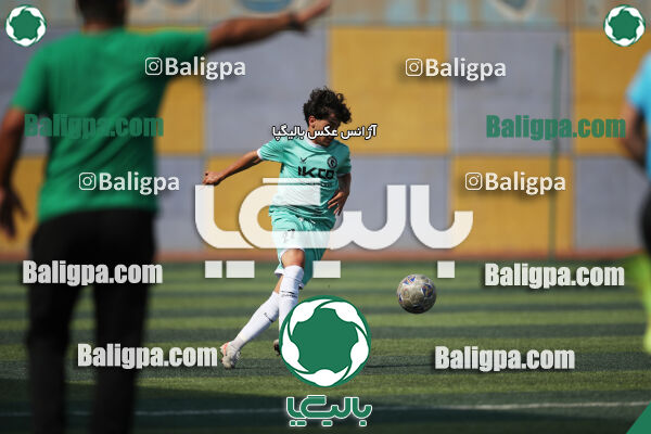 پیکان 5–1 پارسیان جوان