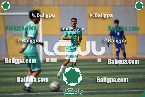 پیکان 5–1 پارسیان جوان