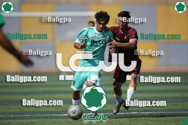 پیکان 5–1 پارسیان جوان