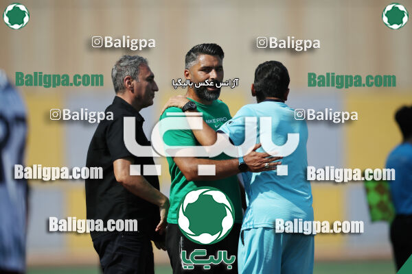پیکان 5–1 پارسیان جوان