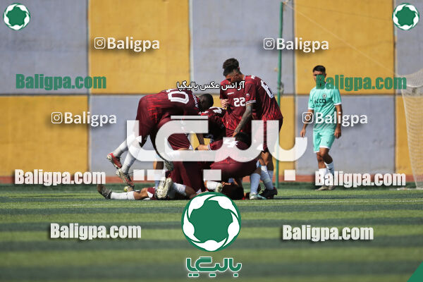 پیکان 5–1 پارسیان جوان