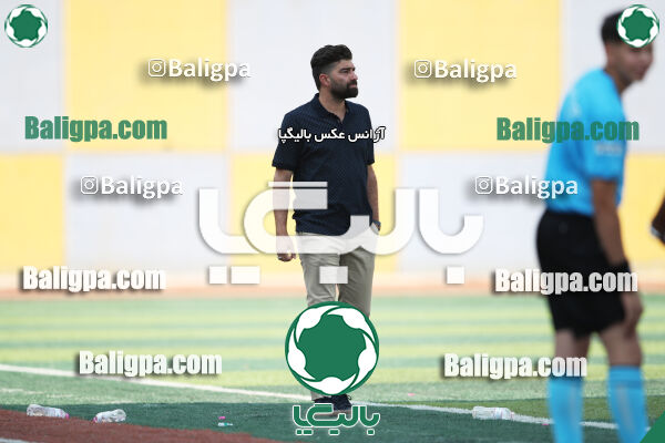 پیکان 5–1 پارسیان جوان