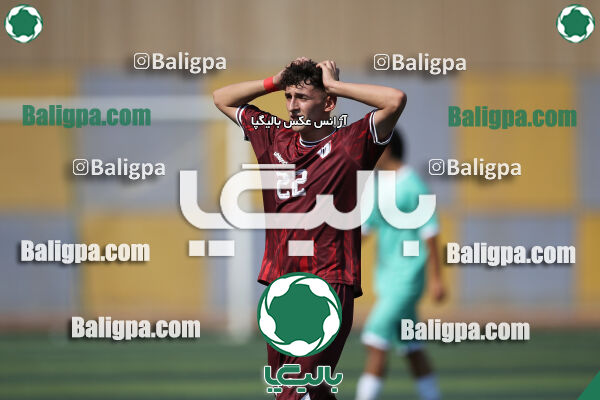 پیکان 5–1 پارسیان جوان