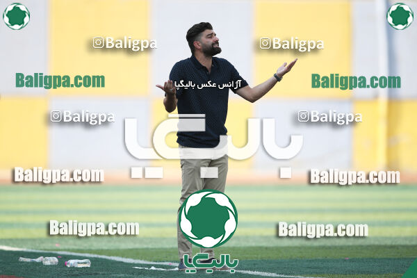 پیکان 5–1 پارسیان جوان