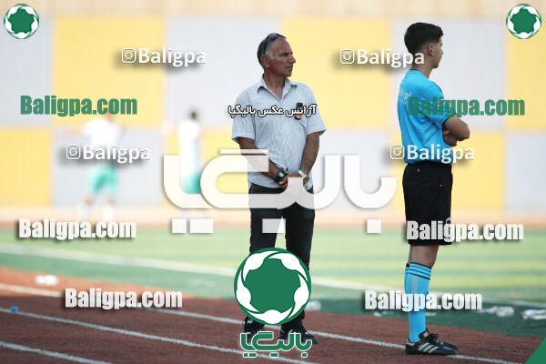 پیکان 5–1 پارسیان جوان