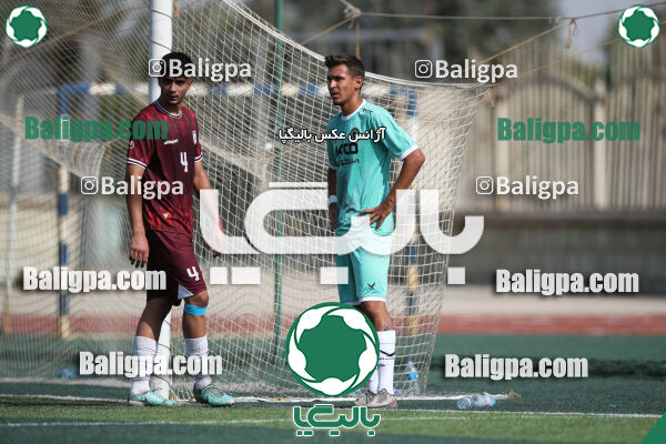 پیکان 5–1 پارسیان جوان