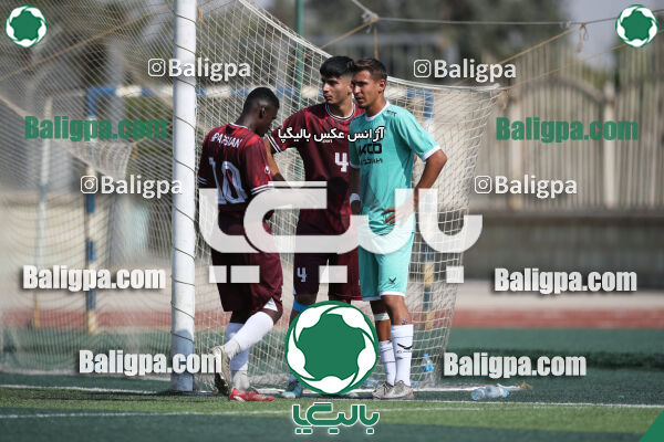 پیکان 5–1 پارسیان جوان