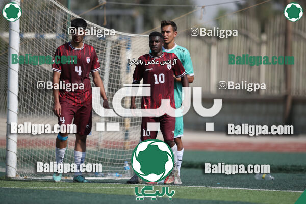 پیکان 5–1 پارسیان جوان