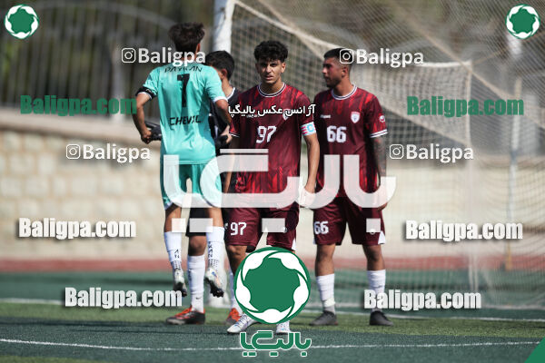 پیکان 5–1 پارسیان جوان