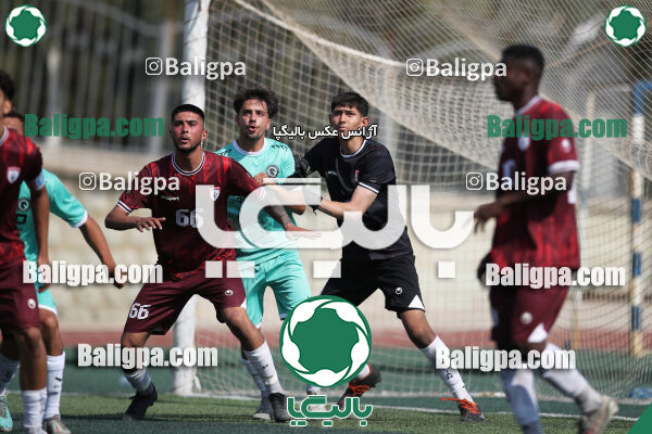 پیکان 5–1 پارسیان جوان