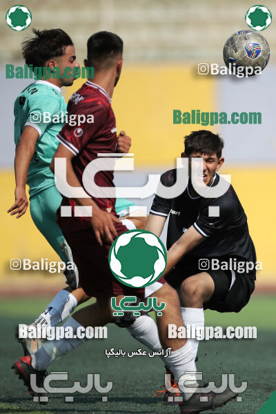 پیکان 5–1 پارسیان جوان