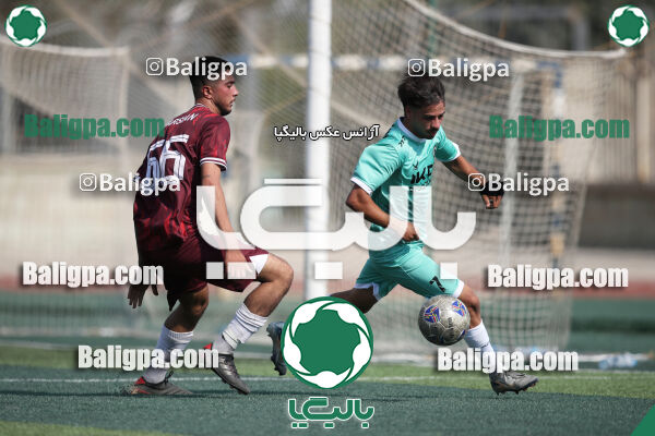 پیکان 5–1 پارسیان جوان