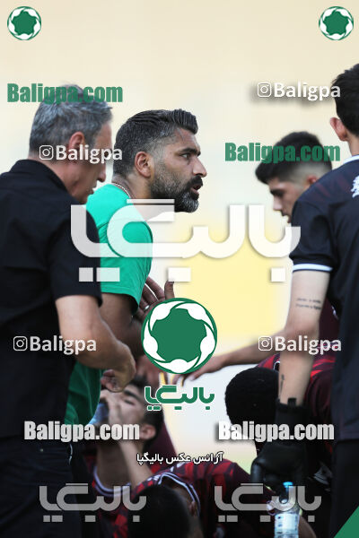 پیکان 5–1 پارسیان جوان