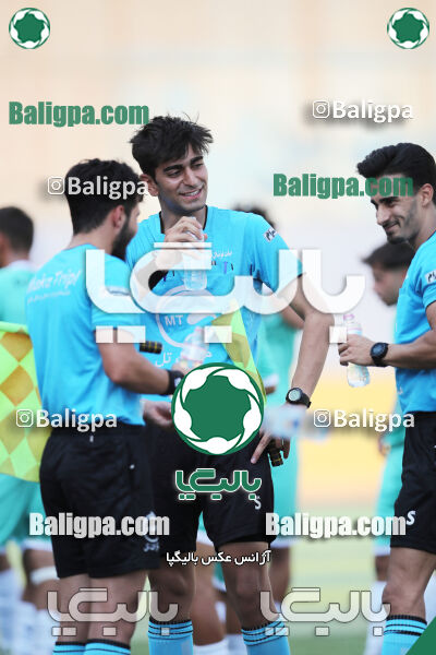 پیکان 5–1 پارسیان جوان
