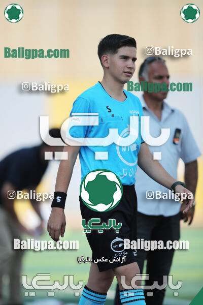 پیکان 5–1 پارسیان جوان