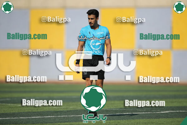 پیکان 5–1 پارسیان جوان