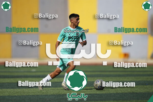پیکان 5–1 پارسیان جوان