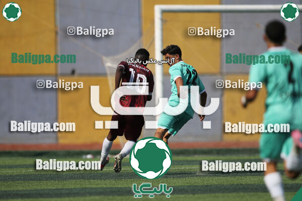 پیکان 5–1 پارسیان جوان