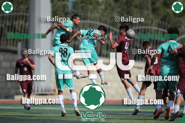 پیکان 5–1 پارسیان جوان