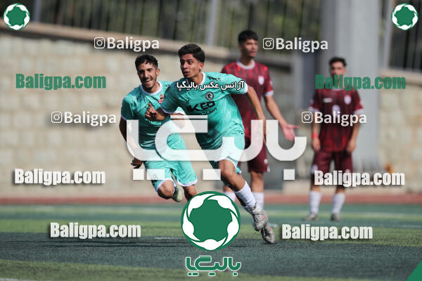 پیکان 5–1 پارسیان جوان