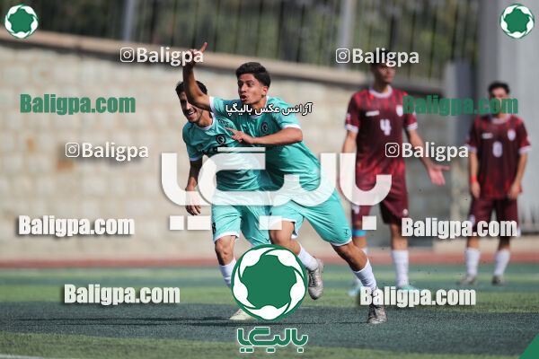 پیکان 5–1 پارسیان جوان