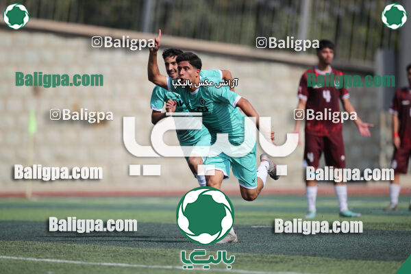 پیکان 5–1 پارسیان جوان