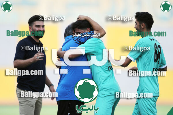 پیکان 5–1 پارسیان جوان