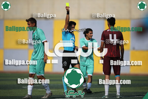 پیکان 5–1 پارسیان جوان