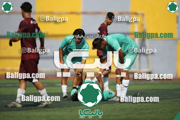 پیکان 5–1 پارسیان جوان