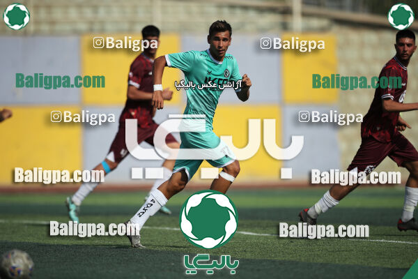 پیکان 5–1 پارسیان جوان