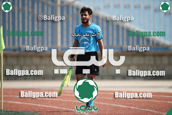 پیکان 5–1 پارسیان جوان