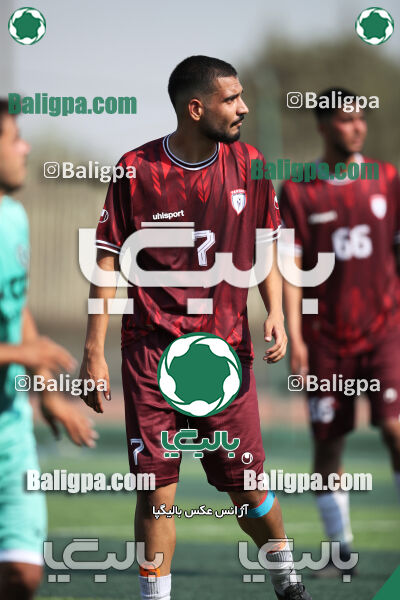 پیکان 5–1 پارسیان جوان
