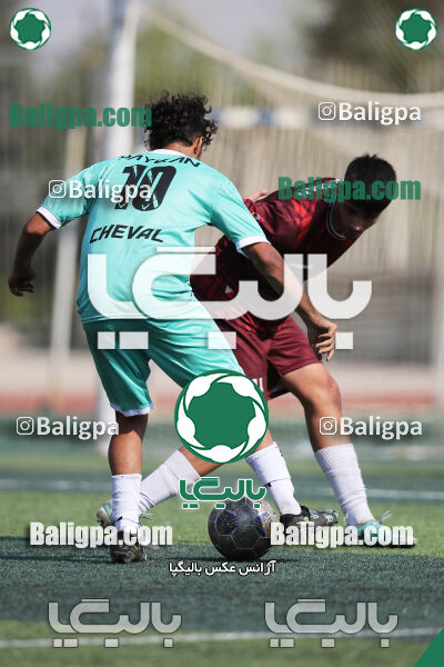 پیکان 5–1 پارسیان جوان