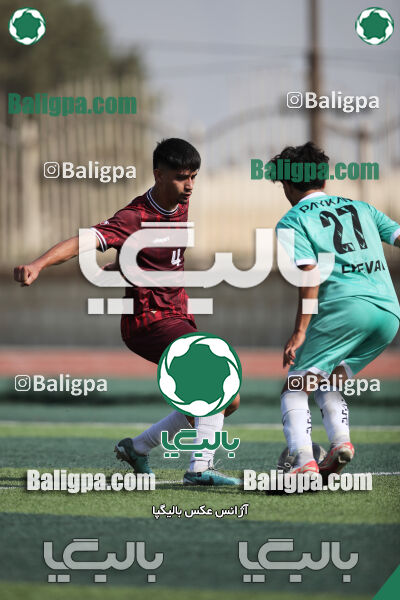 پیکان 5–1 پارسیان جوان