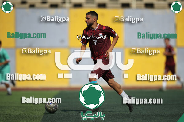 پیکان 5–1 پارسیان جوان