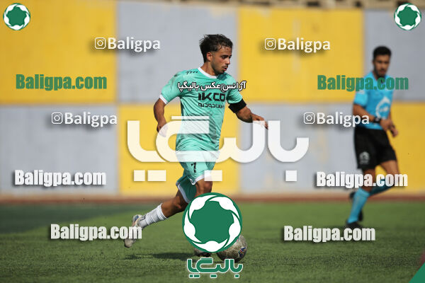 پیکان 5–1 پارسیان جوان