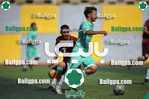 پیکان 5–1 پارسیان جوان