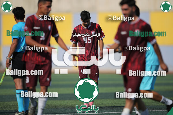 پیکان 5–1 پارسیان جوان