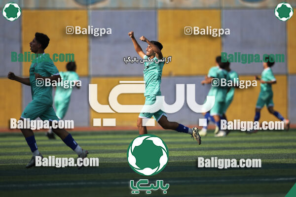 پیکان 5–1 پارسیان جوان