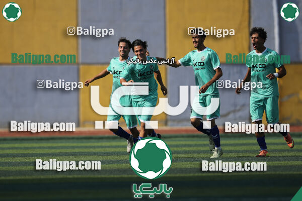 پیکان 5–1 پارسیان جوان