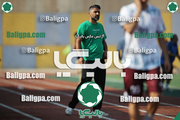 پیکان 5–1 پارسیان جوان