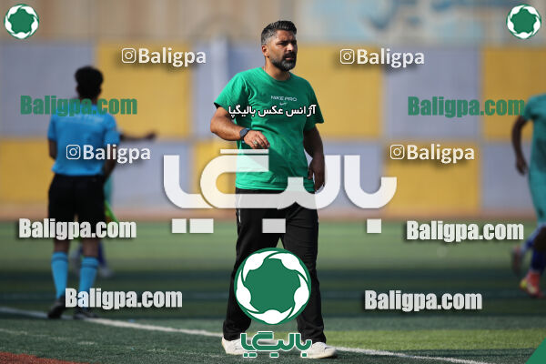 پیکان 5–1 پارسیان جوان