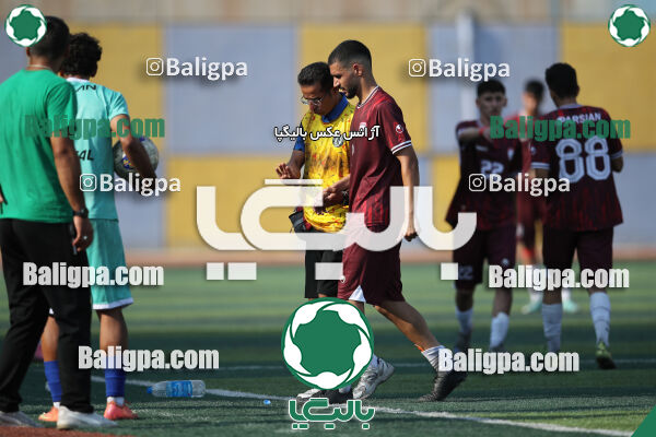 پیکان 5–1 پارسیان جوان